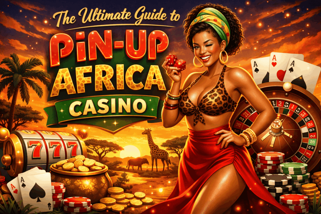 The Ultimate Guide to Pin Up Africa
